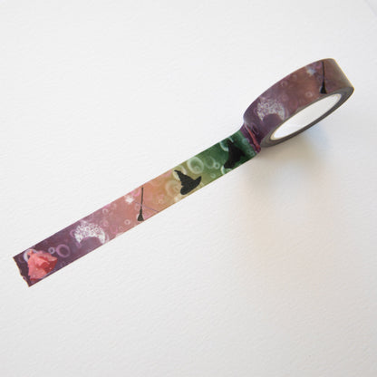 Wicked Washi Tape
