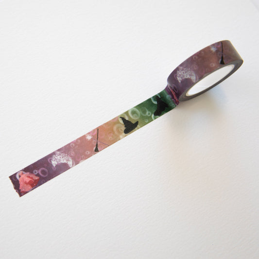 Wicked Washi Tape