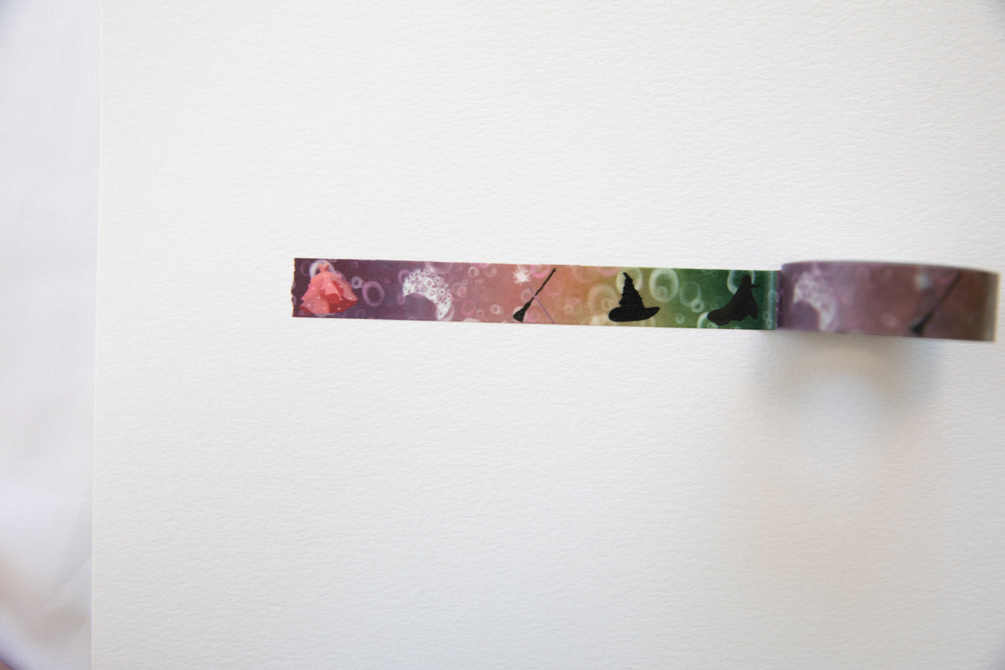 Wicked Washi Tape