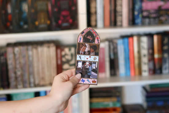 RWARB Stained Glass Bookmark