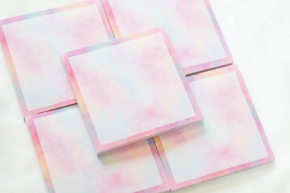 Afterglow Sticky Notes
