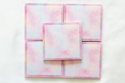 Afterglow Sticky Notes