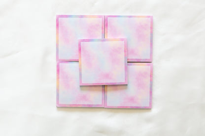 Afterglow Sticky Notes