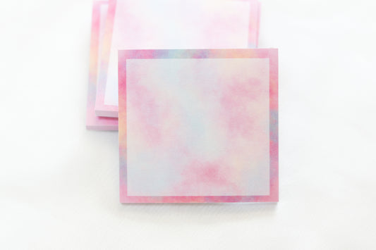 Afterglow Sticky Notes