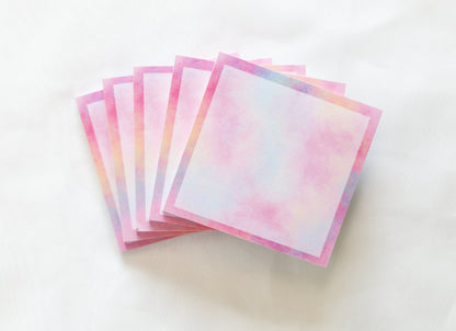Afterglow Sticky Notes